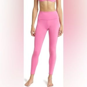 ALO Pink Brand New Yoga Pants